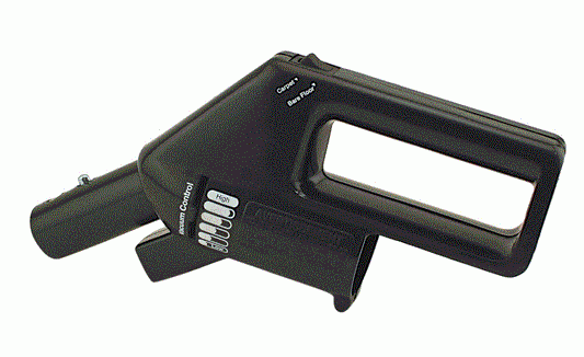 HANDLE GRIP-EUREKA EXPRESS ELECTRIC HOSE 3 WIRE RECEPTICLE