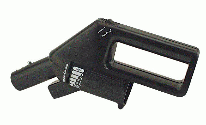 HANDLE GRIP-EUREKA EXPRESS ELECTRIC HOSE 3 WIRE RECEPTICLE