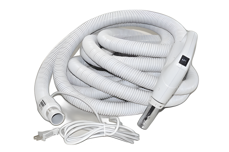 Hose Assy Plastiflex, 35' Dual Switch, Cp, W/pigtail Vacuum #SZ130138035BCUI