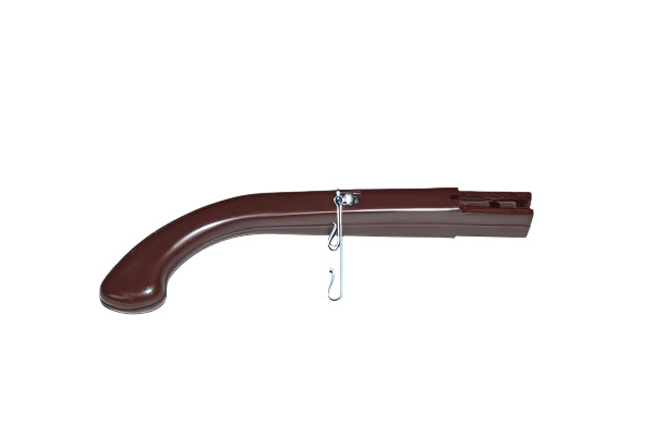HANDLE GRIP ASSEMBLY -ROSEWOOD