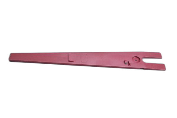 KIrby 174588 BACKPLATE-HNDL FORK-KIRBY MAROON LEGEND