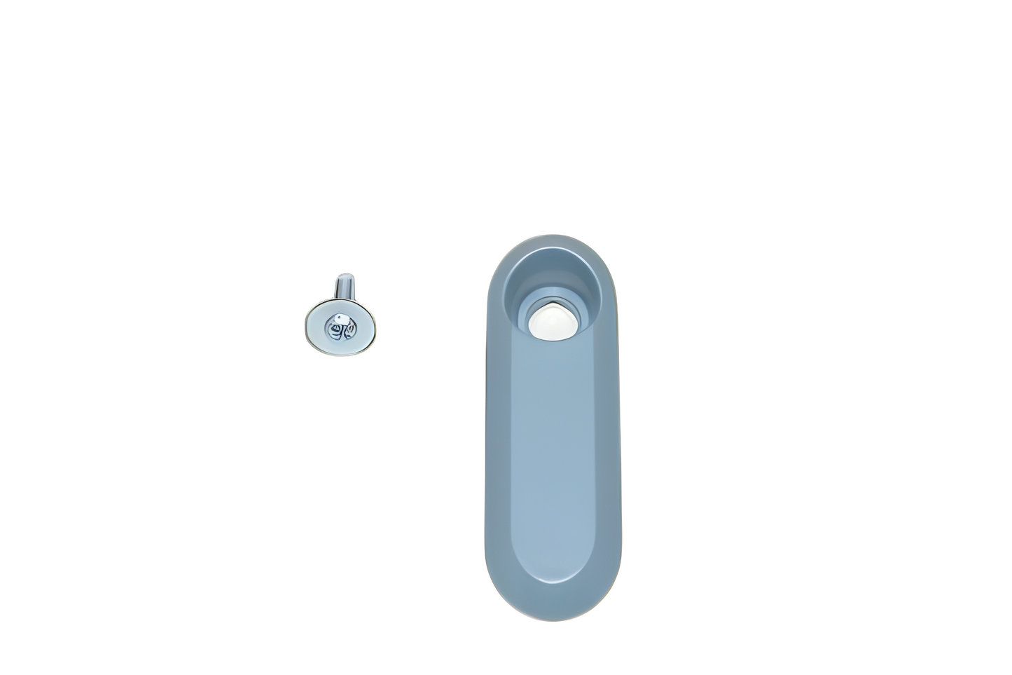 Cord Hook, Lower Titan T3600 Bagged Upright Vacuum #571039104