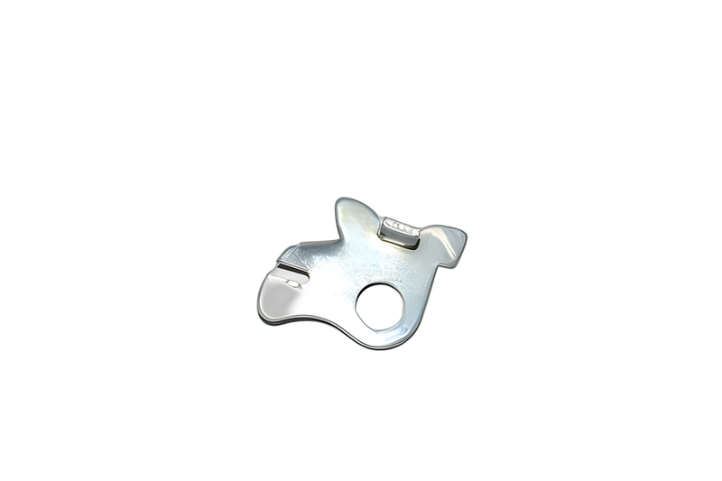 Kirby Handle Fork Spring Stop Plate #515 Oem Vacuum #1003
