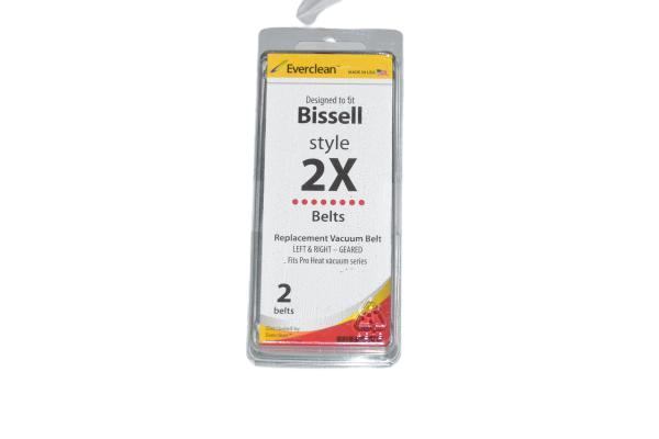 BELT-BISSELL PRO HEAT 2X,LEFT & RIGHT,EVERCLEAN