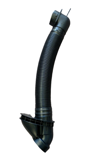 Kirby 185899 Fill tube Emptor Snap Assembly G3, G4, G5, G7, Ultimate, Diamond, Sentria