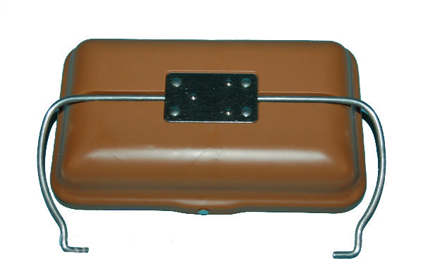EMPTOR TRAY/ SQUARE TAN-OEM KIRBY