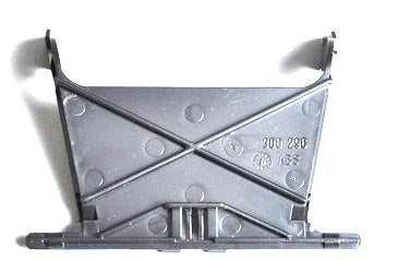 Bosch Premium Sries Canister Paper Bag Hoder - 187619