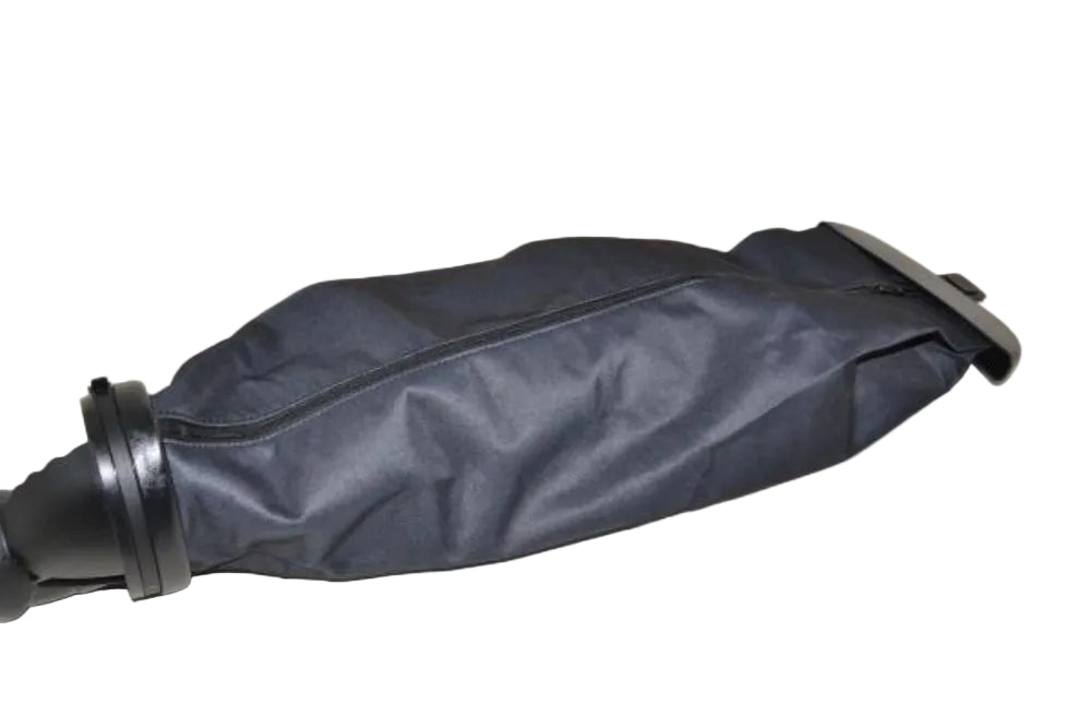 Kirby Generation 4 Outer Cloth Bag With Mini Emptor, Black Color Only - 187994G, 187994A