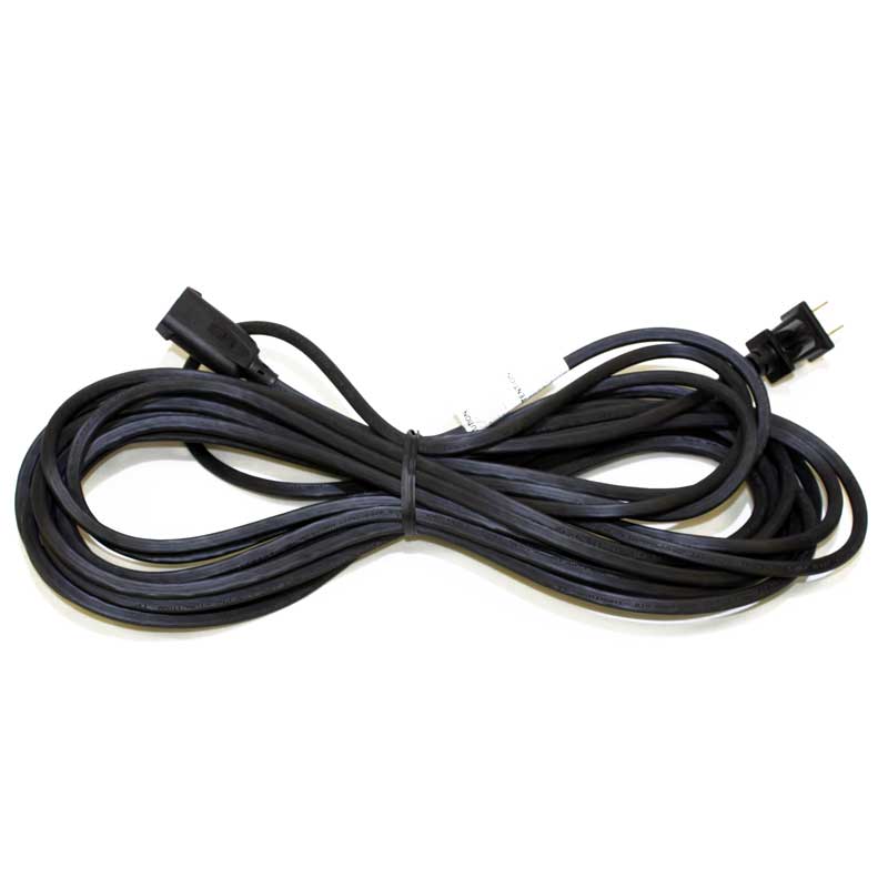 Kirby 1CR black cord - 192069