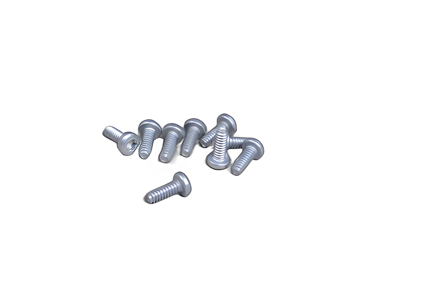 Screw Kirby Headlight Clamp, 10pk Vacuum #102168A