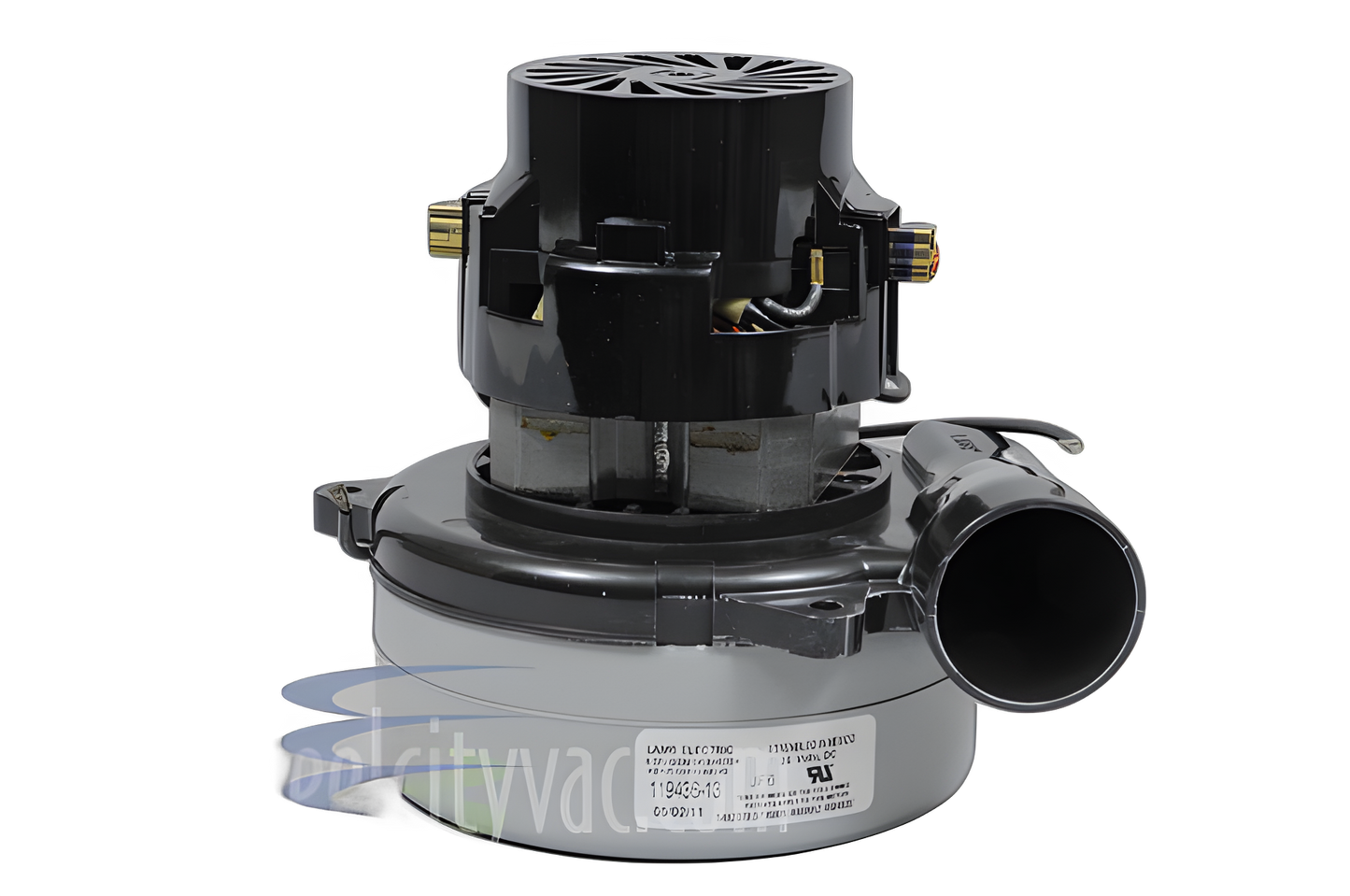 Motor Assembly, 24v, 2 Stage, W/horn, 5.7 Vacuum #119436-13