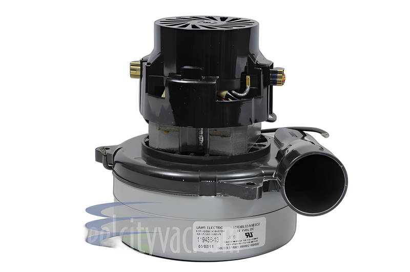 Motor Assembly, 24v, 2 Stage, W/horn, 5.7 Vacuum #119436-13