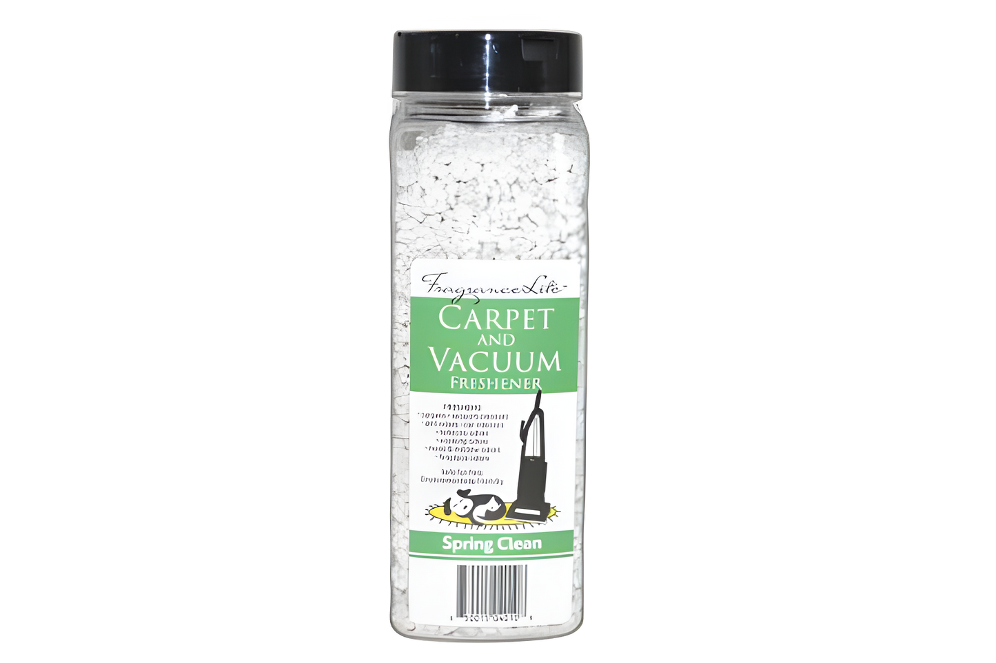 Fragrance Lite, Spring Clean, Carpet Deodorizer Vacuum #SPRINGCLEAN