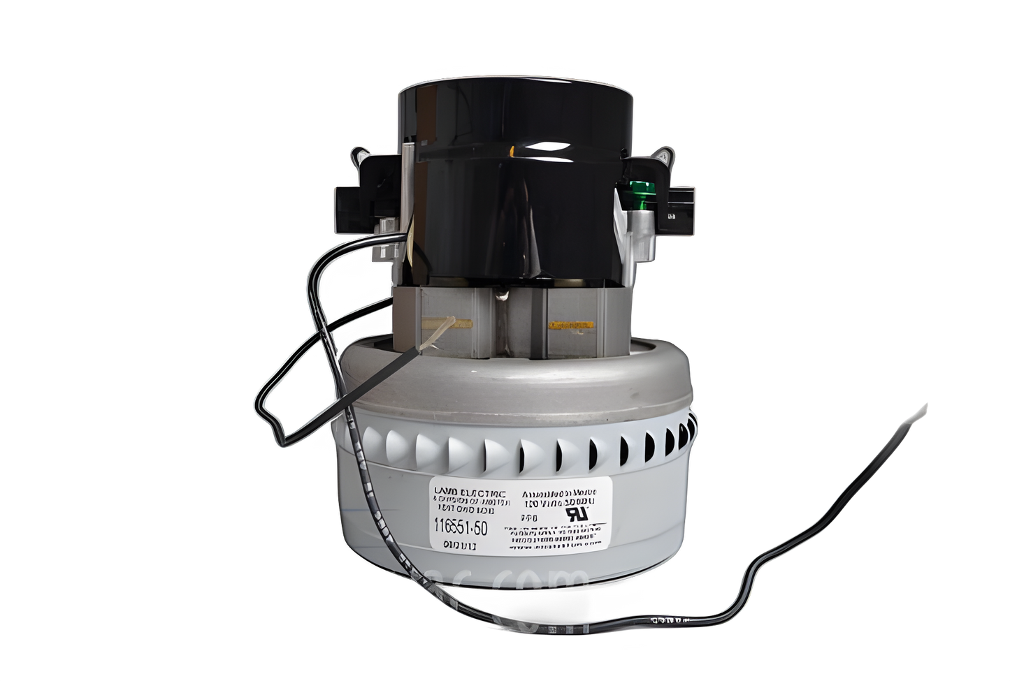 Ametek Lamb Motor Assembly 4.8'' 2 Stage Tennant 1000 #116551-50