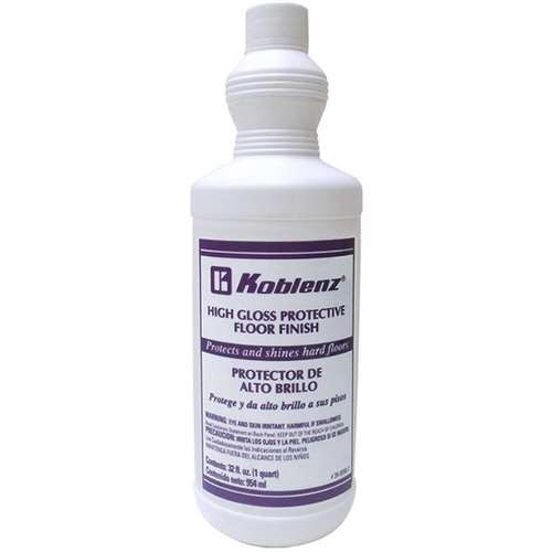 Koblenz High Gloss Floor Finish Quarts