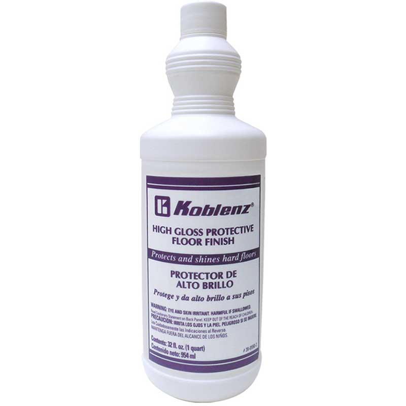 Koblenz High Gloss Protective Floor Finish - 2005502