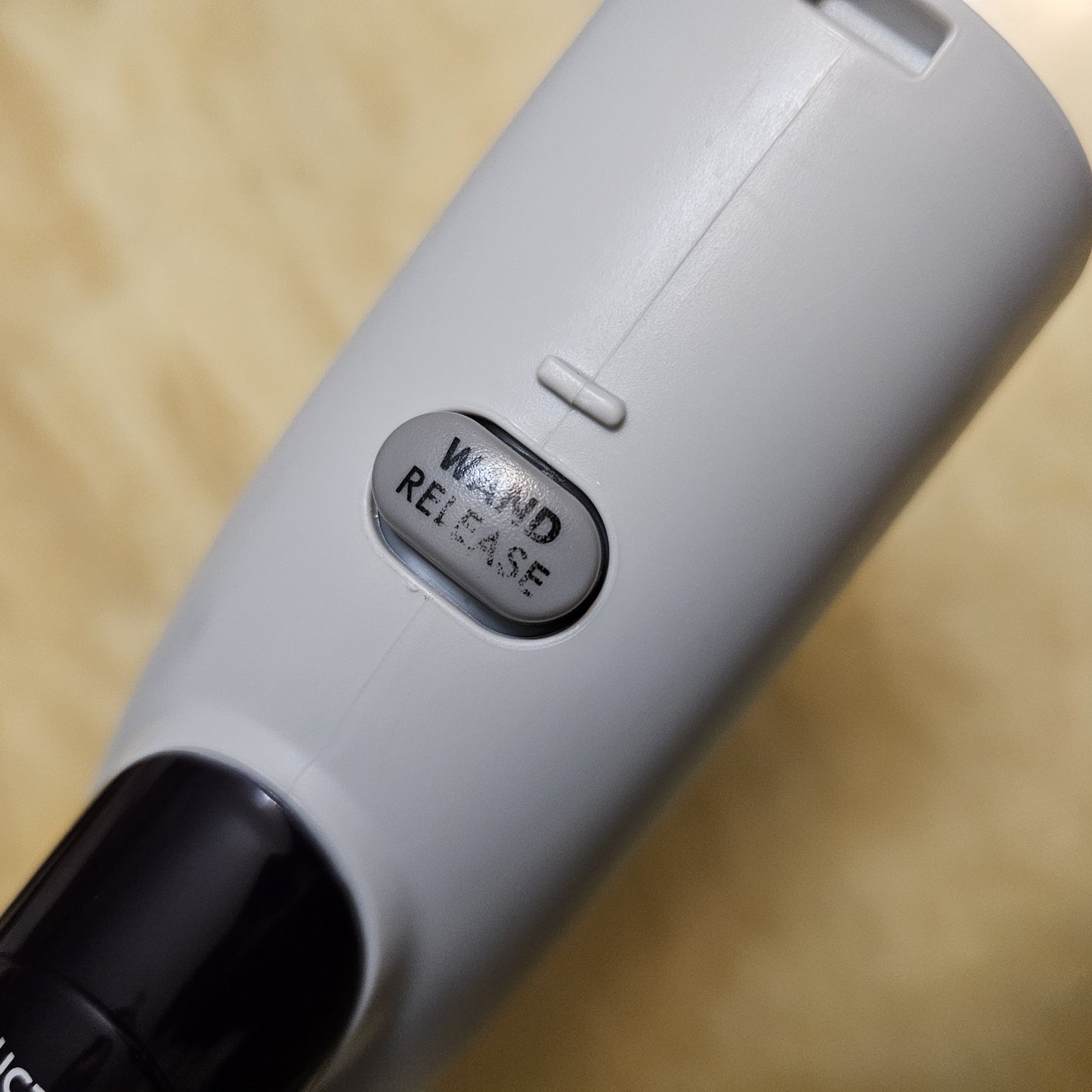 Kenmore Wand Release Button Lower End Side #KC13DDMMZMUH