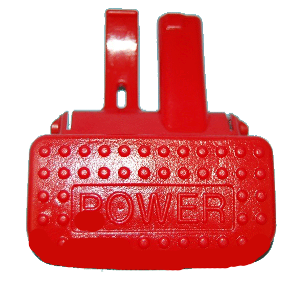 Bissell Powerforce 6594 Power Switch Button 203-1199