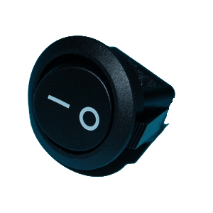Vacuum Cleaner Power Switch