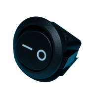 Vacuum Cleaner Power Switch