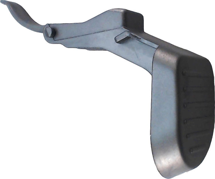 Bissell Vacuum Detent Foot Pedal for 17G5 # 203-2045, 2032045