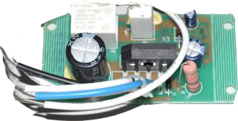 Bissell Lift Off Deep Cleaner, Power Control Board # 2032289, 203-2289