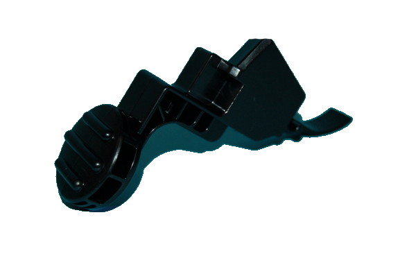 Bissell: B-203-2347 Pedal, Blk Lever Release Momentum/Velocity/PetHair