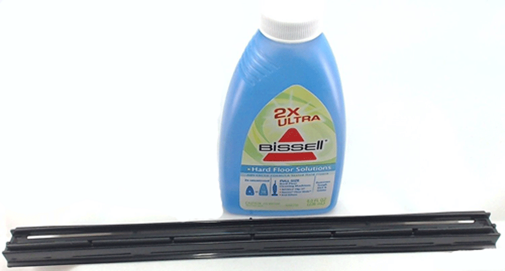 Bissell Pro Heat Bare Floor Tool & 8oz Solution #2035640