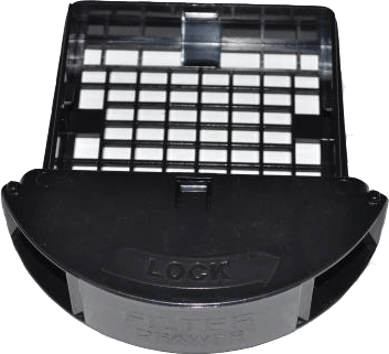 Bissell Lift-Off Vacuum Cleaner Filter Tray # 203-6606, 2036606