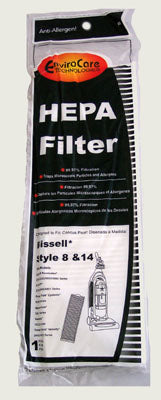 Bissell 2036608 Style 8/14 Post Motor HEPA Filter 203-6608 - Generic