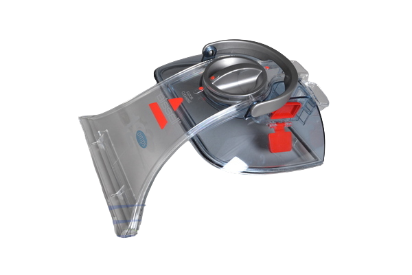 LID-BISSELL INFUSION,BLACK