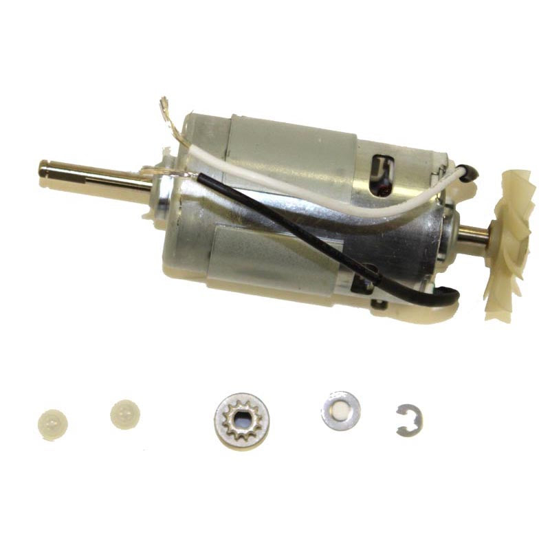 Bissell: B-203-6757 Motor, Brushroll 2X 8920/8930/9200/9300/9400