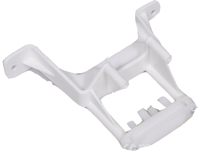 Bissell 2X Pro Heat Smartclean Tubing Manifold # 2036767, 203-6767