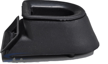 Bissell Upright Blue Illusion Vacuum Gasket Rear Cover # 2036861, 203-6861