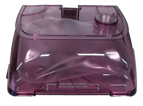 Bissell: B-203-6631 **NLA** TANK BOTTOM, 9300 9400 BLACK CHERRY FIZZ