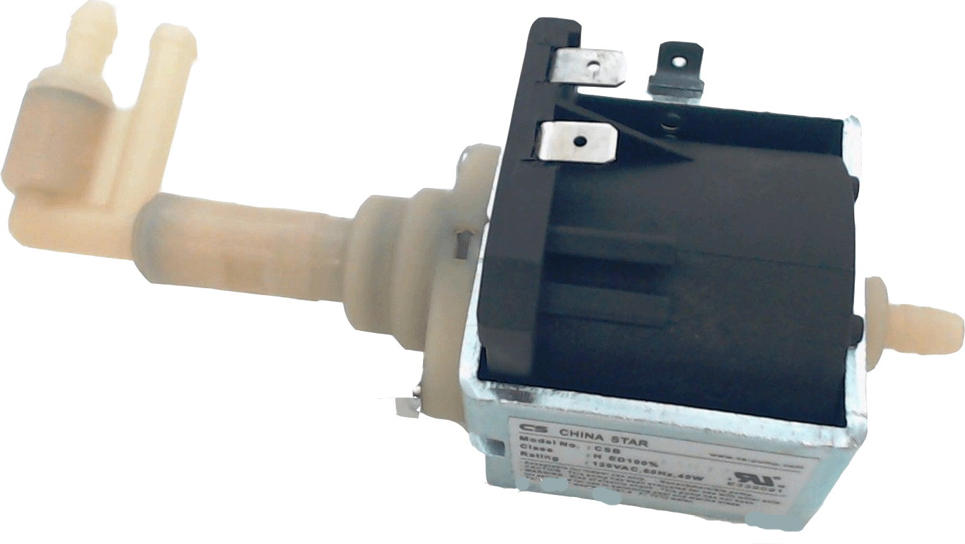 Bissell: B-203-7433 Pump, Assy Big Green 40M1/86T3/10N2 Comm Ext