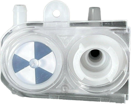 2037439, 1606811 - Flow Indicator Assembly for Bissell Big Green Carpet Cleaner 86T32, 86T38, 86T3F, 86T3Q, 86T3V, 86T3.