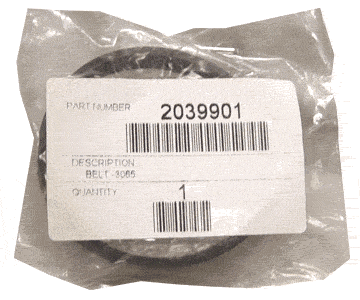 Bissell 203-9901 Power Partner 3065 Hand Vac Belt - Genuine