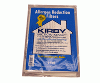 Kirby Generation 3,4,5,6, Ultimate G and Sentria Micron Magic Bags PKG of 6