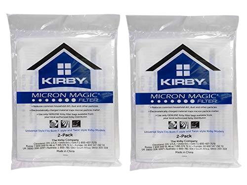 PAPER BAGS-KIRBY,UNIVERSAL F,2PK,ALLERGEN,UPRIGHT