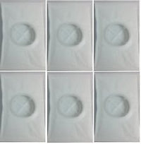 Electrolux Hi-Tech 2100 LE Filter - 6 Pack