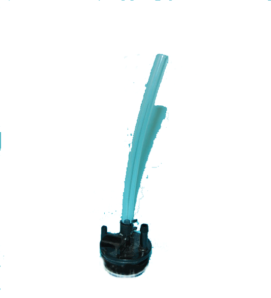 Bissell: B-010-0489 Base, Flow Indicator W/"O" Ring 1697/1698/1699N 010-0481 2100489