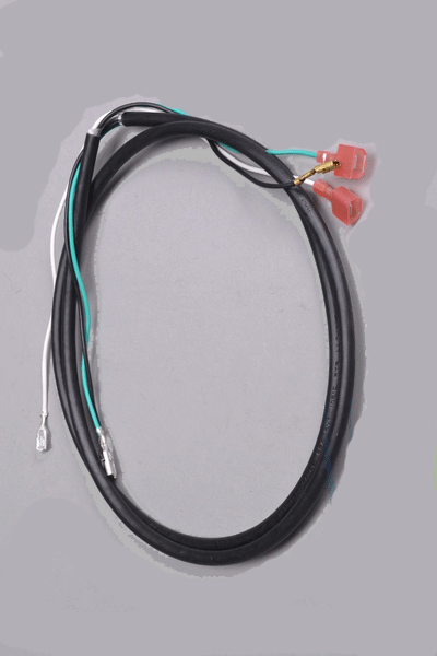 Bissell Vacuum Cleaner Cord Harness W/ Insulated Terminals #2104446, 210-4446