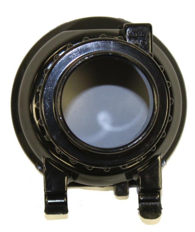 Kirby 211066 Hose End Motor Connector for Older Kirby Models 2CB THRU 1HD BLACK