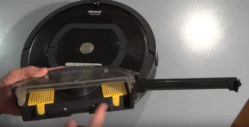 iRobot Roomba 700 Series Dual HEPA Filter 21899 4/Pk