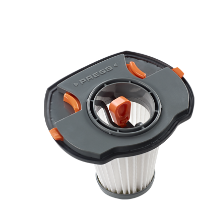 FILTER-ELECTROLUX EL3000A SILENCER