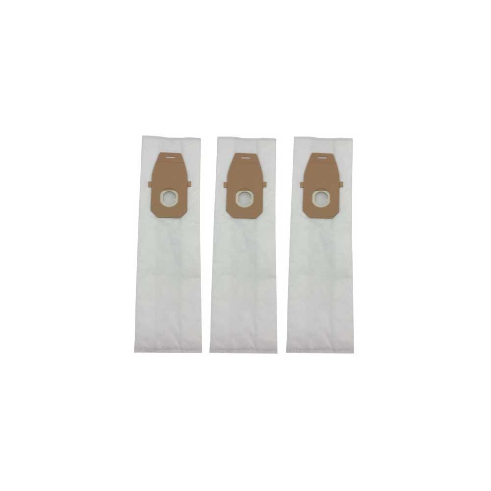 Hoover AH10021 HEPA Allergen "Q" Bag, 4/pk for Hoover Platinum Upright Vacuum UH30010COM, UH30010, UH30015, WHITE