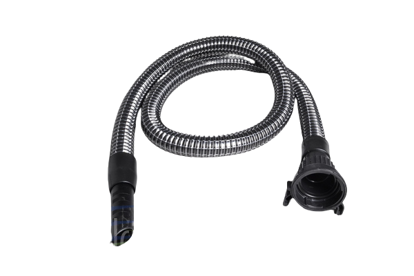 HOSE ASSEMBLY-BLACK-OEM KIRBY HERITAGE II, I HD