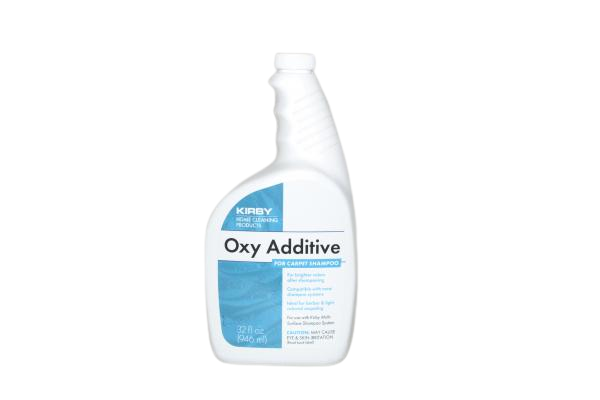 BRIGHTENING OXGYEN ADDITIVE,KIRBY 32oBOTTLE