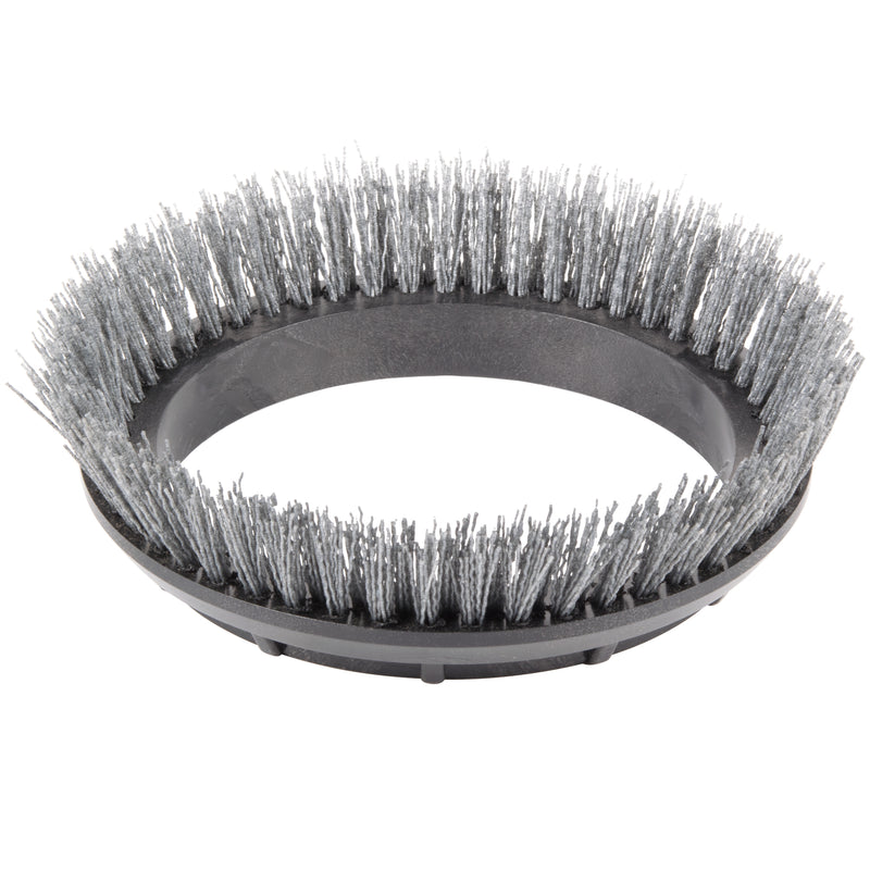 Oreck 237056 Gray 12'' Grit Scrub Brush